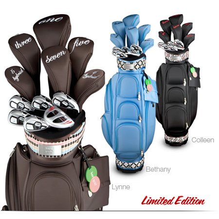 Adams Lady Editors Choice Golf Clubs