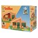 Teifoc House & Garden
