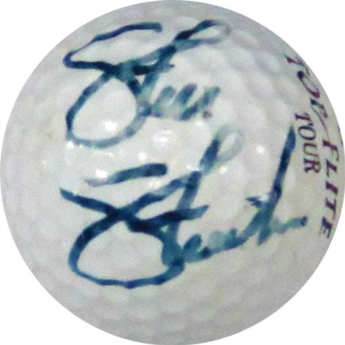 Steve Strickler Autographed Golf Ball - Autographed Golf Balls