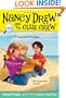 Treasure Trouble (Nancy Drew & the Clue Crew (Quality))