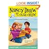 Treasure Trouble (Nancy Drew & the Clue Crew (Quality))