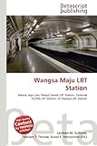Wangsa Maju Lrt Station-
