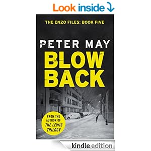Blowback - Peter May