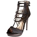 Pelle Moda Women's Bryce Open Toe Platform Sandal