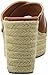 Michael Antonio Women's Gisel Espadrille Sandal