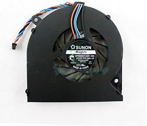 CPU Fan For HP Pavilion DV4-4000 External Video Card MF60090V1-C251-S9A 4PIN
