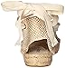 Soludos Women's Platform Gladiator Sandal Leather Platform Sandal