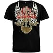 Johnny Cash - Outlaw Music T-Shirt