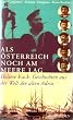 Als �sterreich noch am Meere lag. Heitere k.u.k. Geschichten aus der Welt der alten Adria