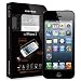 iPhone 5 Screen Protector GLAS.tR Premium Tempered Glass Series