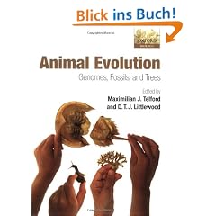 Animal Evolution: Genomes, Fossils, and Trees