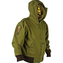 Fly Racing Radar Men's Hoody Zip Race Wear Sweatshirt