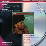 Quatre Derniers Lieder / Wesendonck-Lieder (coll. 50 ans Philips)