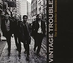 Bomb Shelter Sessions