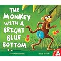 The Monkey with a Bright Blue Bottom