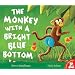 The Monkey with a Bright Blue Bottom
