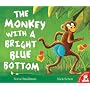 The Monkey with a Bright Blue Bottom