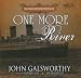 Book One More River (Forsyte Chronicles)