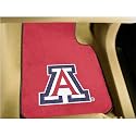 Arizona 2 Piece Car Mats