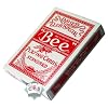 Cartes Bee - Cartes Poker - Cartes Bee rouge