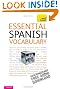 Essential Spanish Vocabulary: A Teach Yourself Guide