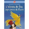 L'oiseau de feu : Sept contes de Russie