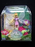 BanDai # 73508 Disney Fairies 9cm Fairy Doll  Iris  Garden Talent Fairy
