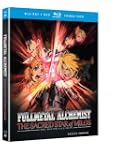 Fullmetal Alchemist: The Sacred Star...