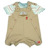 Petit Lem 2pc overall