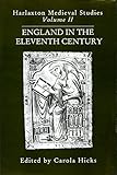 England in the eleventh century : proceedings of the 1990 Harlaxton symposium