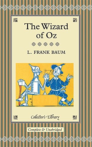 Wizard of Oz (Collector's Library)