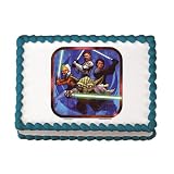 Amazoncom Star Wars Birthday Cake