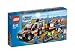 LEGO シティ タウン 4WDバイクキャリアー 4433