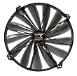 Xigmatek Blackline XLF-F2004 20cm LED L�fter