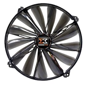 Xigmatek - XLF-2004 - Ventilateur pour PC - Blackline LED - 200 mm