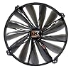 Xigmatek Blackline XLF-F2004 20cm LED Lüfter