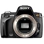 Sony DSLR-A230 SLR-Digitalkamera (10 Megapixel, BIONZ Bildprozessor) nur Geh�use