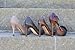 Dark Brown Clickless® High Heel Protectors (4 Pairs)