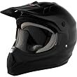 Vcan Sports V356 Full Face Motocross Helmet Extra Large