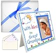 With Love to Great Grandpa! - Picture Frame Gift Package