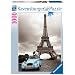 Ravensburger 19243 - Romantisches Paris - 1000 Teile Puzzle