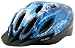 Raleigh Blue/White Male Helmet Size 58-62cm