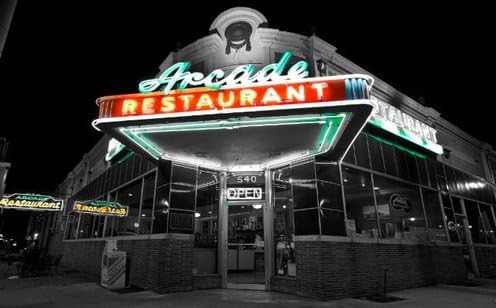 Arcade Restaurant Gift Card ($25)