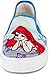Disney womens Little Mermaid Women's Flats