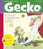 Produkt-Bild: Gecko Kinderzeitschrift - Lesespa&szlig; f&uuml;r Klein und Gro&szlig;: Gecko Kinderzeitschrift Band 26: Die Bilderbuch-Zeitschrift