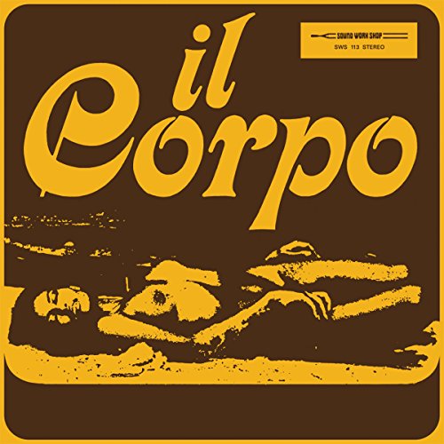 Ost: Il Corpo Piero Umiliani
