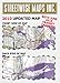 Streetwise Transitwise Map - Laminated New York Metropolitan Commuter Rail Map - Folding pocket size travel map with LIRR, NYC subway, NJ transit, path trains & Amtrak