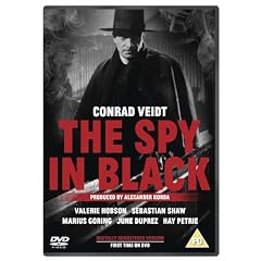 The Spy In Black [DVD]