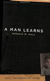 A Man Learns
