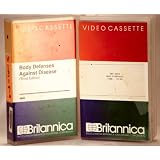 Buy 1990 - Britannica Corp - 2 VHS Video Tapes - #4493 : Body Defense Against Disease...